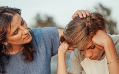Teenagers Suffering from Emotional and Psychological Distress